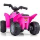 Milly Mally Pojazd na akumulator Quad HONDA ATV Pink 12529530 5901761128079