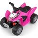 Milly Mally Pojazd na akumulator Quad HONDA ATV Pink 12529530 5901761128079