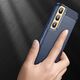 Hurtel Carbon Case etui Samsung Galaxy S23+ elastyczny silikonowy karbonowy pokrowiec niebieskie 12529545 9145576268544