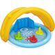 Bestway Bestway 52568 Basenik dmuchany z daszkiem, oparciem i sorterem 1.15m x 89cm x 76cm 12529591 6941607330401