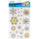 Craft with Fun OZDOBA BN NAKLEJKI GWIADKI CF BROKAT PBH 12/144 12530178 5908275177005