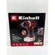 Wiertarko-wkrętarka Einhell WIERTARKO-WKRĘTARKA BEZSZCZOTKOWA TE-CD 18 Li-i-So 12530336 5906874892114