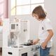 Viga Toys Viga PolarB Drewniana Kuchnia Światło Dźwięk + Akcesoria 12531686 6971608440816