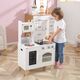Viga Toys Viga PolarB Drewniana Kuchnia Światło Dźwięk + Akcesoria 12531686 6971608440816