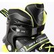 Rolki Nils Extreme NH18192 z wymienną płozą regulowane zielone r. 39-43 12531785 5907695599480