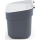 Kosz na śmieci Curver KOSZ DO SEGREGACJI ŚMIECI READY TO COLLECT 5L (CIEMNOSZARY) 12532725 3253922100137