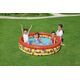 Bestway Bestway 51202 Basenik dmuchany Motylki 1.68m x 38cm 12533567 6941607325254