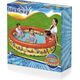 Bestway Bestway 51202 Basenik dmuchany Motylki 1.68m x 38cm 12533567 6941607325254