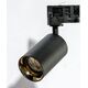 Azzardo Lampa do 3-fazowego szynoprzewodu Eiger AZ4206 czarny złoty 12539753 5901238442066
