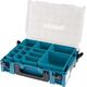 Makita Walizka systemowa narzędziowa organizer MAKPAC Makita 191X80-2 Uniwersalny 12541824 88381589987