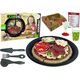 LeanToys Zestaw Pizza Dodatki Kuchnia Jedzenie Do Zabawy 12542059 5904204758208