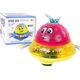 LeanToys Piłka Wodna UFO Diody Wesoła Muzyka Różowa 12542646 5905214977610