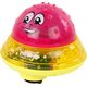 LeanToys Piłka Wodna UFO Diody Wesoła Muzyka Różowa 12542646 5905214977610