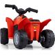 Milly Mally Pojazd na akumulator Quad HONDA ATV Red 12547798 5901761128086