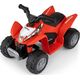 Milly Mally Pojazd na akumulator Quad HONDA ATV Red 12547798 5901761128086
