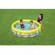 Bestway Bestway 51203 Basenik dmuchany Tropikalne rośliny 1.68m x 38cm 12549315 6941607325544