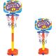 LeanToys Zestaw Do Koszykówki Kosz Piłka 120 cm Pompka 12552818 5905214978136