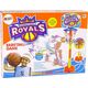 LeanToys Zestaw Do Koszykówki Kosz Piłka 120 cm Pompka 12552818 5905214978136