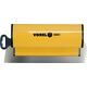 Toya VOREL SZPACHLA DO GŁADZI  250mm 12553865 5906083081835