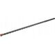 Wiertło AWTools AWTOOLS WIERTŁO SDS MAX 24x 400x 540mm KWADRAT 12555354 5903678613006