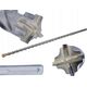 Wiertło AWTools AWTOOLS WIERTŁO SDS MAX 38x 400x 540mm KWADRAT 12555357 5903678613075