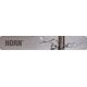 ARTPOL ARTPOL KOMPLET GWINTOWNIKÓW RĘCZNYCH M 8x1,00mm  2szt. 12555444 5900171563630
