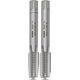 ARTPOL ARTPOL KOMPLET GWINTOWNIKÓW RĘCZNYCH M12x1,75mm  2szt. 12555446 5900171564002