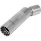 Yato YATO NASADKA DO ŚWIEC 3/8" 16mm Z PRZEGUBEM 12555510 5906083079177