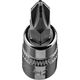 Neo Końcówka wkrętakowa PH2 na nasadce 1/4", krótka, 37 mm 12555985 5907558471250
