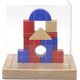 Viga Viga 44659 Gra edukacyjna - budowanie 3D 12562170 6971608446597