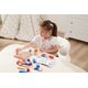 Viga Viga 44659 Gra edukacyjna - budowanie 3D 12562170 6971608446597