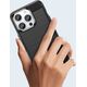 Hurtel Carbon Case etui iPhone 14 Pro elastyczny żelowy pokrowiec na tył plecki czarny 12563535 9145576267240