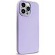 Crong Crong Color Cover Magnetic - Etui iPhone 14 Pro MagSafe (fioletowy) 12563673 5904310702317