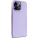 Crong Crong Color Cover Magnetic - Etui iPhone 14 Pro MagSafe (fioletowy) 12563673 5904310702317