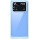 Hurtel Outer Space Case etui Xiaomi Poco M4 Pro pokrowiec z elastyczną ramką niebieskie 12564724 5907769310812