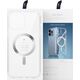 DUXDUCIS Etui Dux Ducis Clin MagSafe MagSafe Apple iPhone 14 Plus przezroczysty 12567701 6934913034323