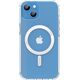 DUXDUCIS Etui Dux Ducis Clin MagSafe MagSafe Apple iPhone 14 Plus przezroczysty 12567701 6934913034323