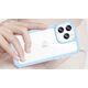Hurtel Outer Space Case etui iPhone 14 Pro sztywny pokrowiec z żelową ramką niebieski 12568453 5907769311208