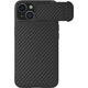 Nillkin Nillkin Synthetic Fiber S Case etui iPhone 14 Plus z osłoną na aparat czarny 12568479 6902048249790