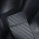 Nillkin Nillkin Synthetic Fiber S Case etui iPhone 14 Plus z osłoną na aparat czarny 12568479 6902048249790