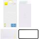Baseus Baseus szkło hartowane HONOR X30 0.3mm przezroczyste (2szt.)(SGBL024302) 12568498 6932172614843