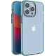 Hurtel Spring Case etui iPhone 14 Pro Max silikonowy pokrowiec z ramką jasnoniebieskie 12568608 9145576265284