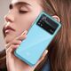 Hurtel Outer Space Case etui Xiaomi Poco X4 Pro 5G pokrowiec z elastyczną ramką niebieskie 12568610 5907769310782