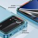 Hurtel Outer Space Case etui Xiaomi Poco X4 Pro 5G pokrowiec z elastyczną ramką niebieskie 12568610 5907769310782