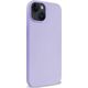 Crong Crong Color Cover Magnetic - Etui iPhone 14 MagSafe (fioletowy) 12571849 5904310702270