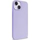 Crong Crong Color Cover Magnetic - Etui iPhone 14 MagSafe (fioletowy) 12571849 5904310702270