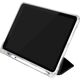 Etui na tablet Tucano Tucano Satin Case  Etui do iPad 10.9 (2022) w/Magnet & Stand up z uchwytem Apple Pencil (czarny) 12571958 8020252182691