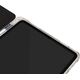 Etui na tablet Tucano Tucano Satin Case  Etui do iPad 10.9 (2022) w/Magnet & Stand up z uchwytem Apple Pencil (czarny) 12571958 8020252182691