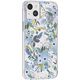 Rifle Paper Clear MagSafe - Etui iPhone 14 Plus (Garden Party Blue) 12572099 840171719895