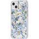 Rifle Paper Clear MagSafe - Etui iPhone 14 Plus (Garden Party Blue) 12572099 840171719895